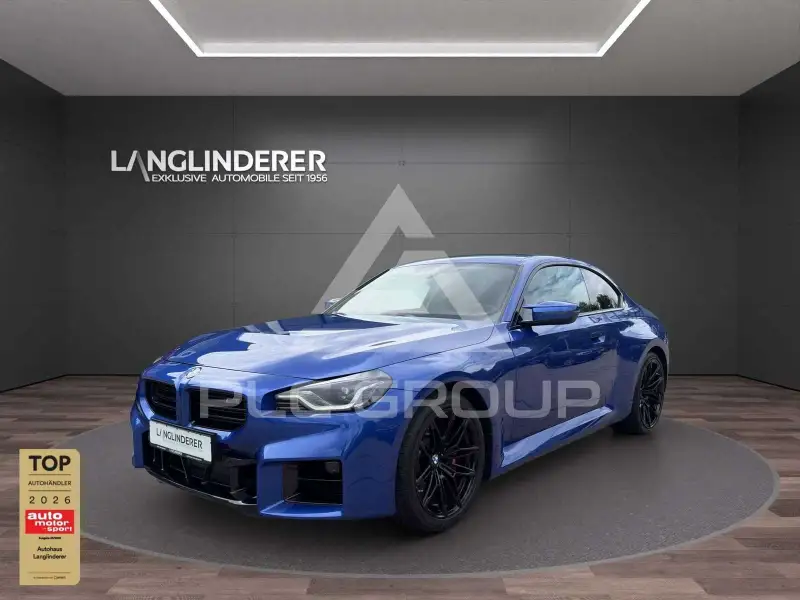 2025 BMW M2