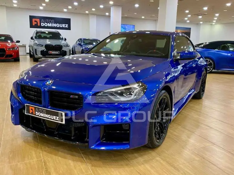 2025 BMW M2