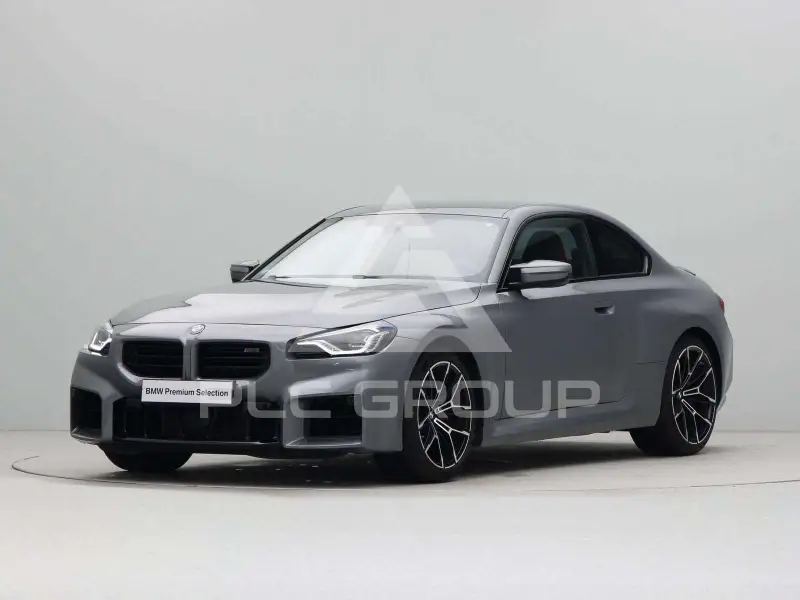 2025 BMW M2