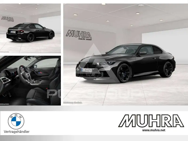 2025 BMW M2