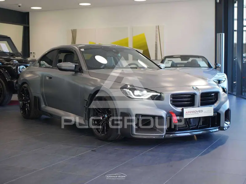 2025 BMW M2