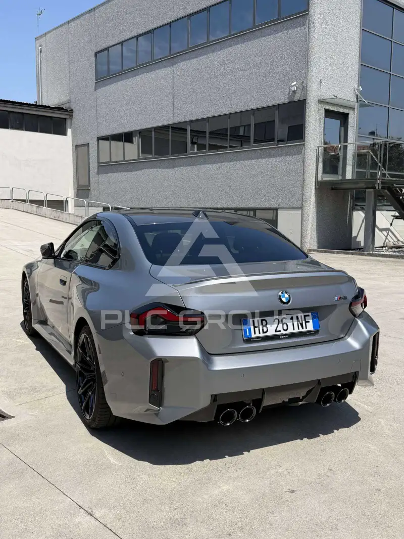 2025 BMW M2