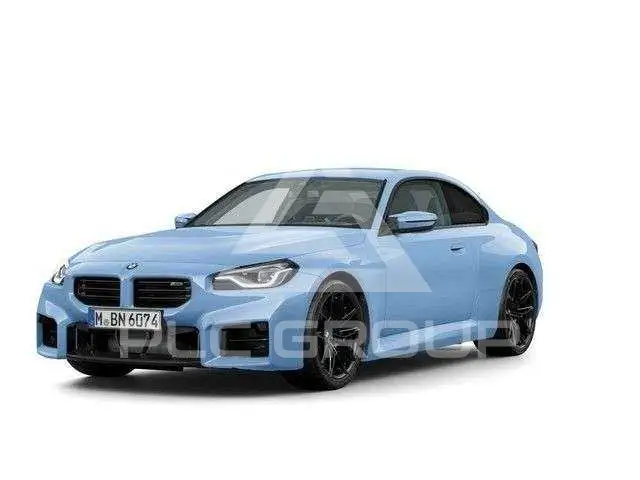 2025 BMW M2