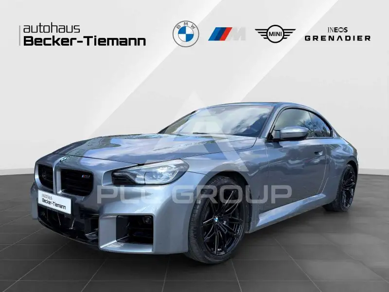 2025 BMW M2