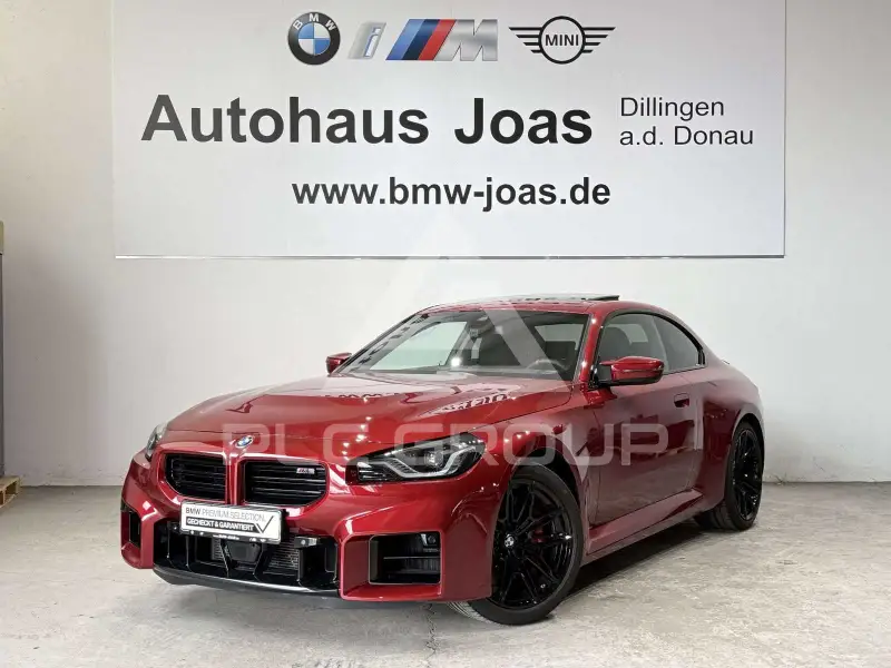 2025 BMW M2