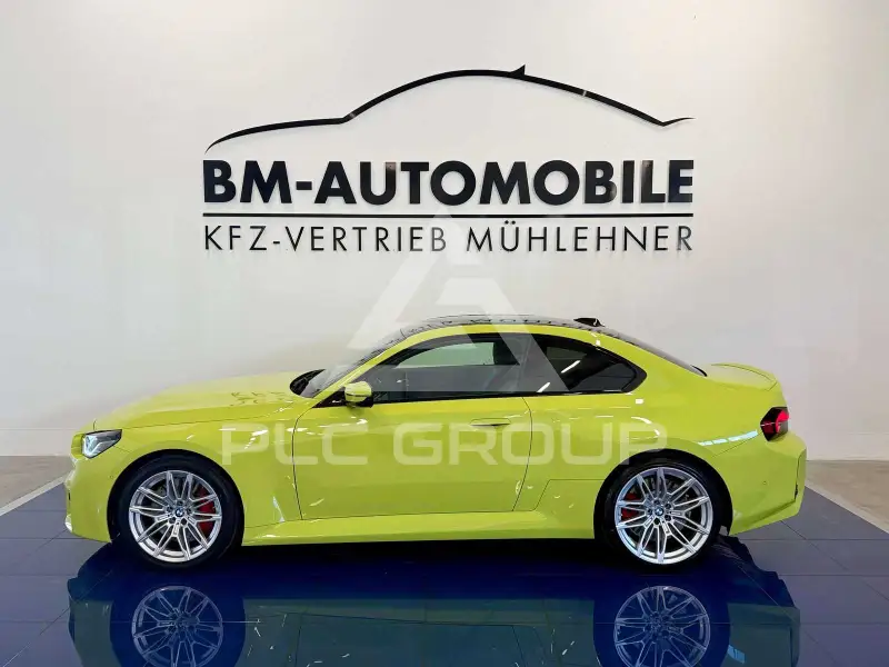 2025 BMW M2