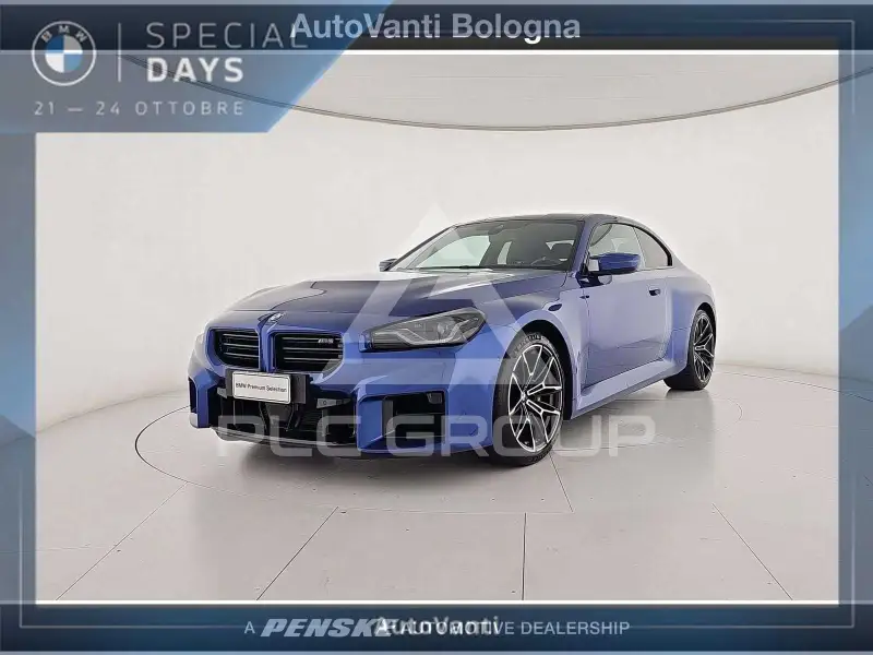 2025 BMW M2