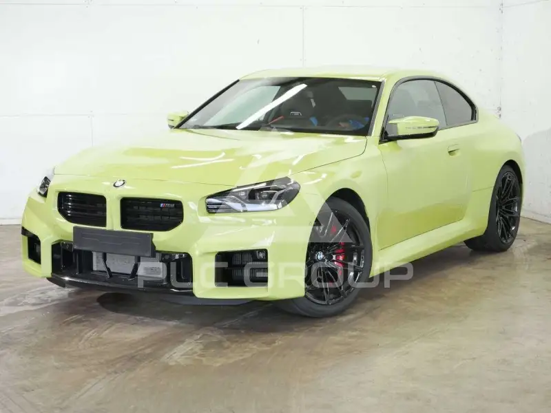 2025 BMW M2