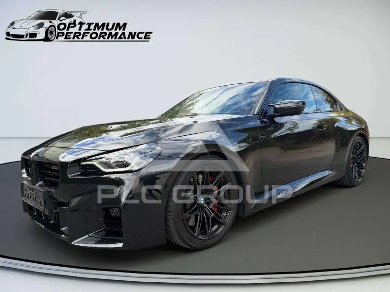 2025 BMW M2