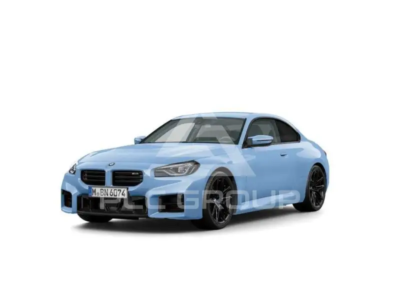 2025 BMW M2