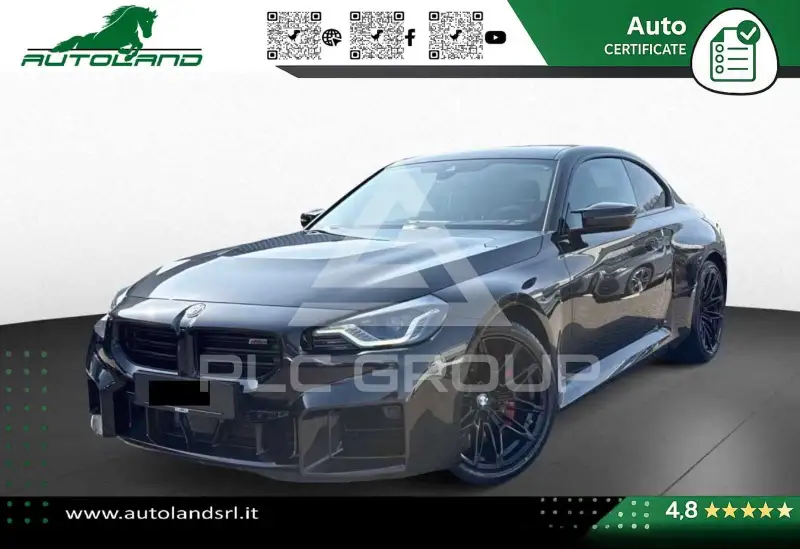2025 BMW M2
