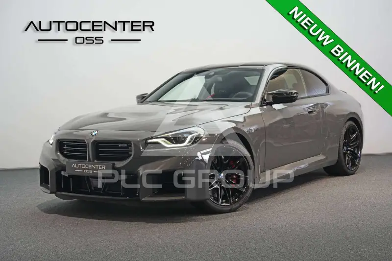 2025 BMW M2