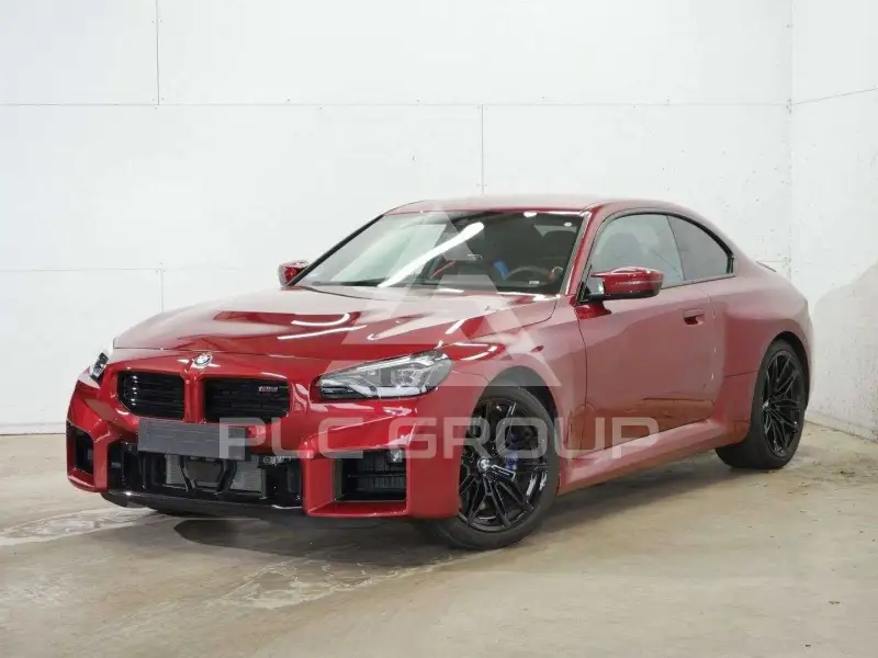 2025 BMW M2
