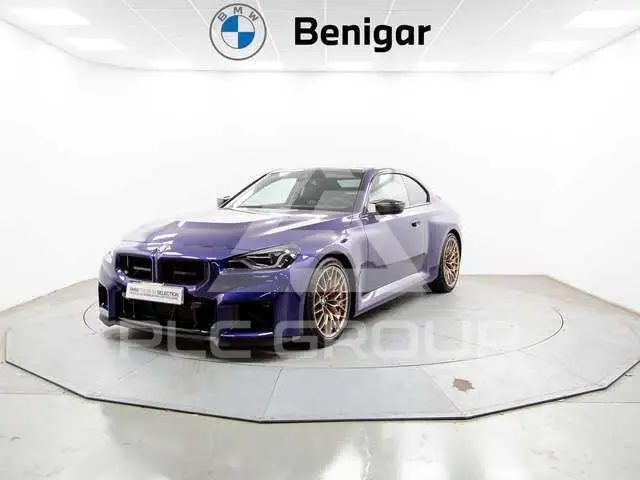 2025 BMW M2
