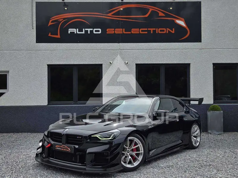 2025 BMW M2