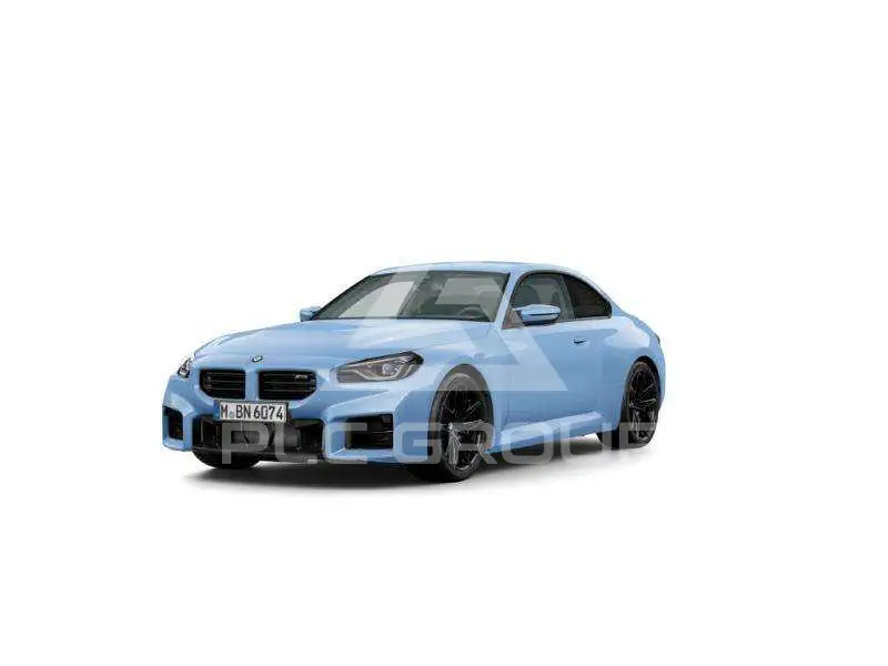 2025 BMW M2