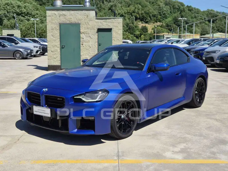 2025 BMW M2