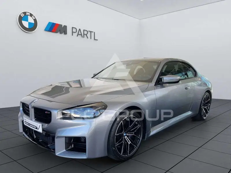 2025 BMW M2