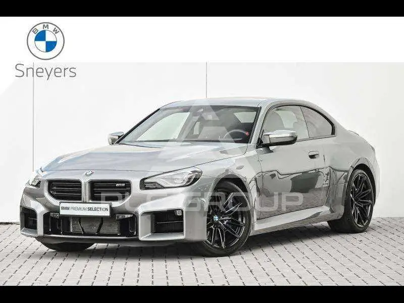 2025 BMW M2