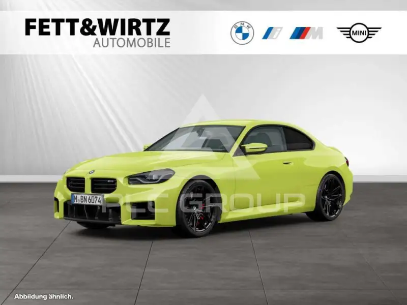 2025 BMW M2