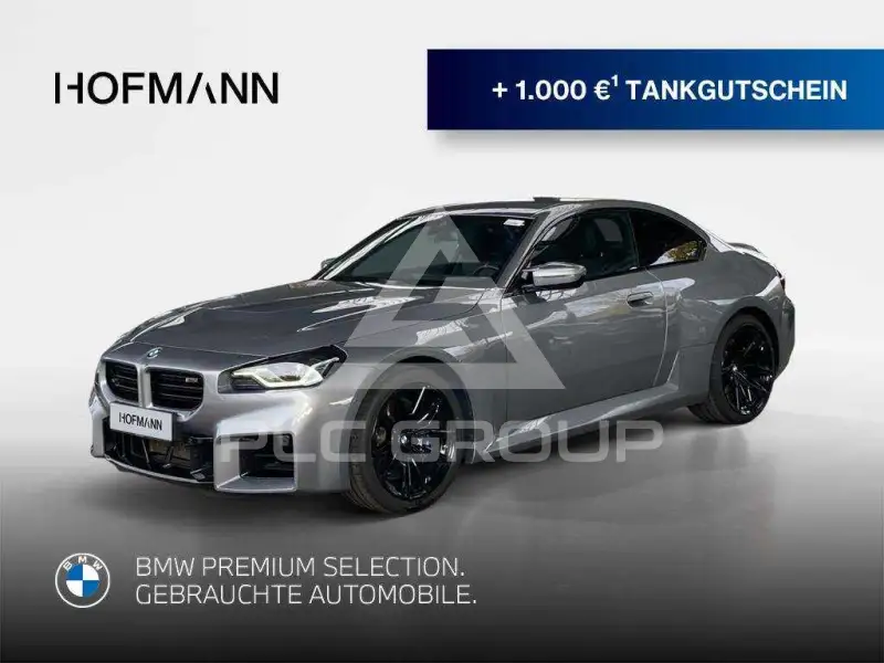 2025 BMW M2