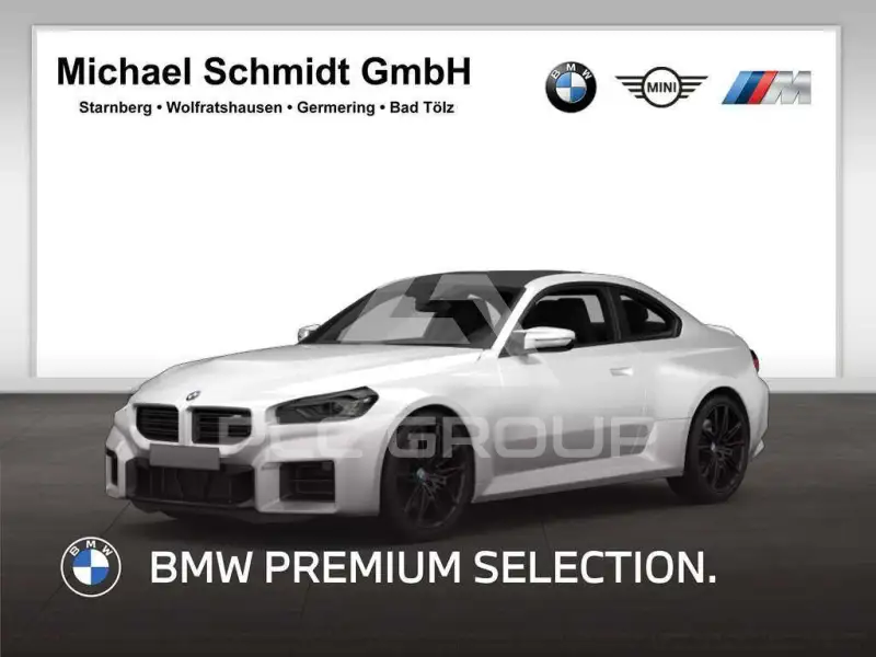 2025 BMW M2