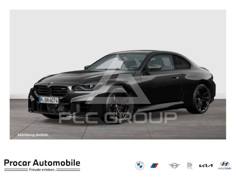 2025 BMW M2