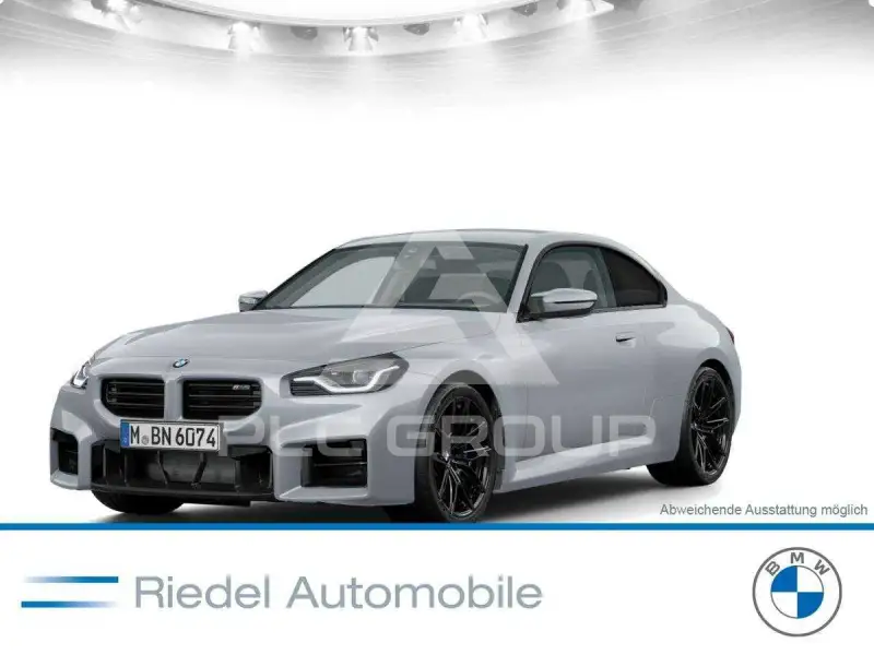 2025 BMW M2