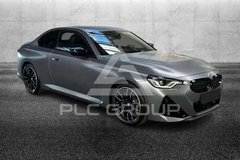 2025 BMW M2
