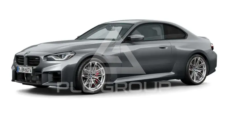 2025 BMW M2