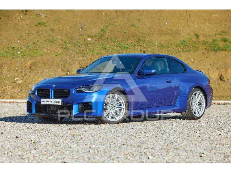 2025 BMW M2