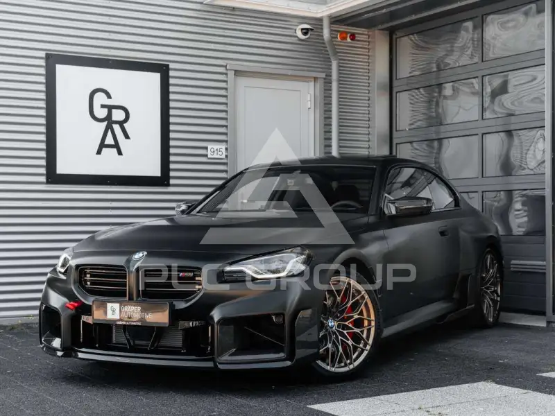 2025 BMW M2