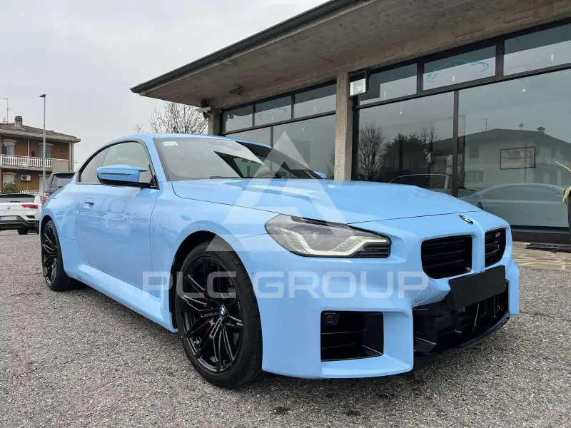 2025 BMW M2