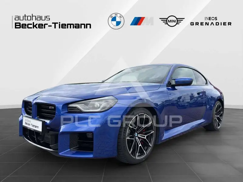 2025 BMW M2