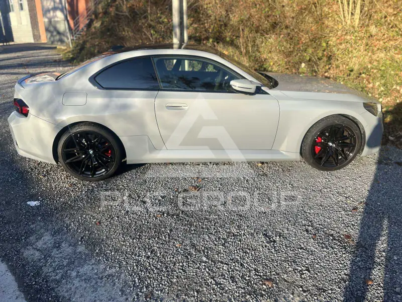 2025 BMW M2