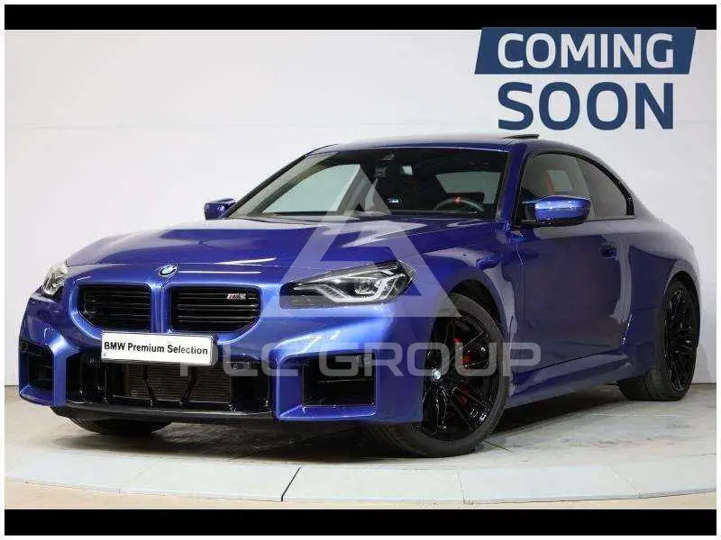 2025 BMW M2