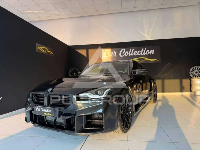 2025 BMW M2