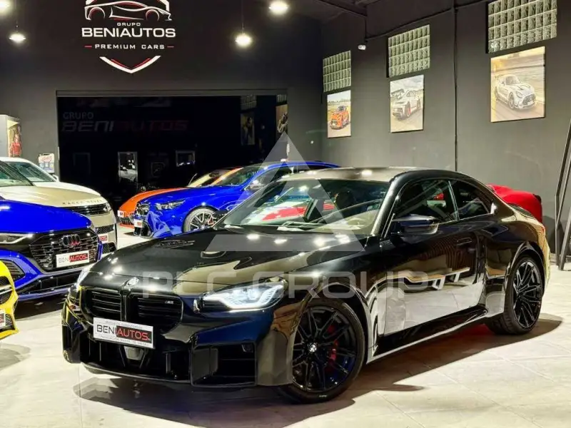 2025 BMW M2