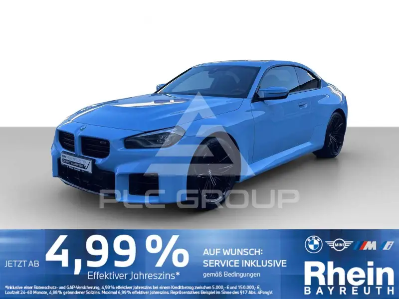 2025 BMW M2