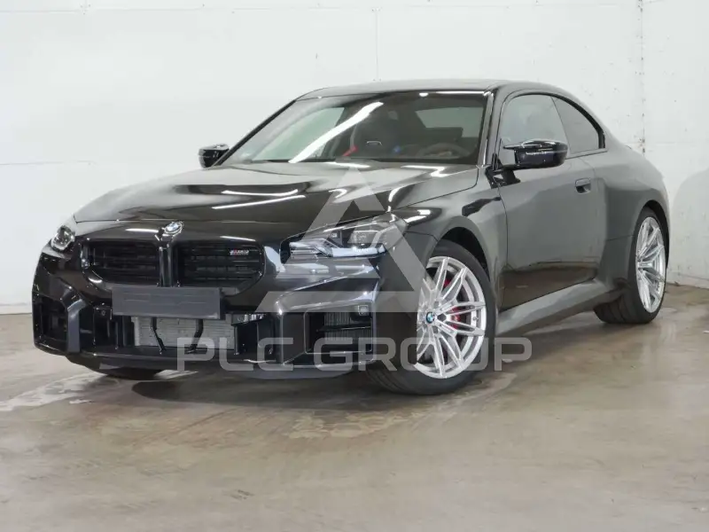 2025 BMW M2