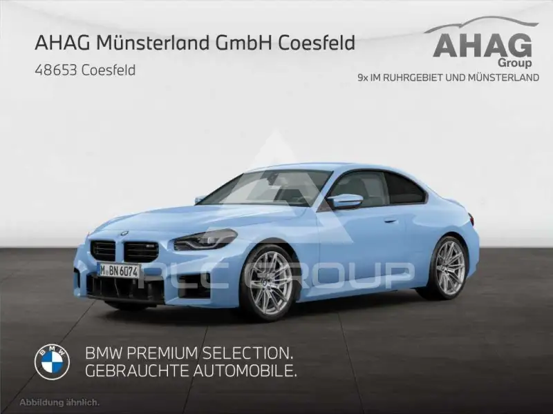 2025 BMW M2