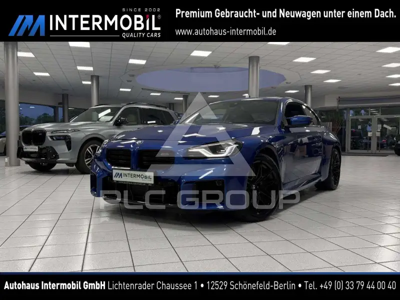 2025 BMW M2