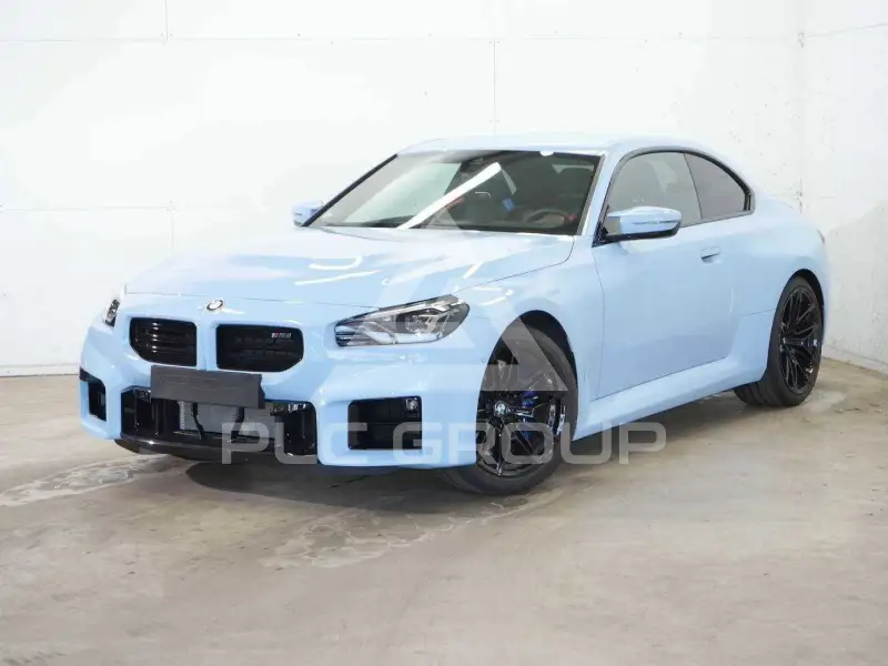 2025 BMW M2