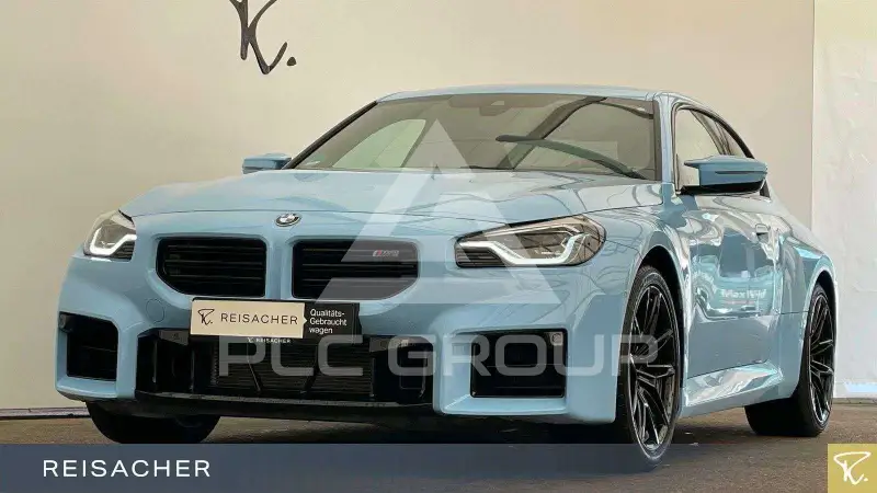 2025 BMW M2