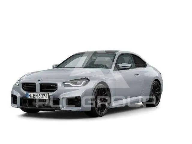 2025 BMW M2