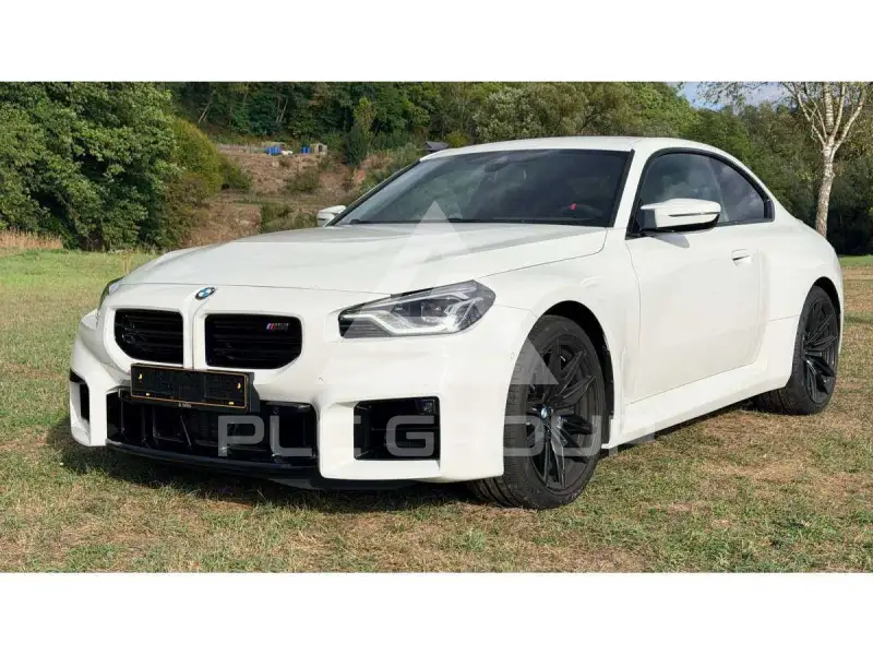 2025 BMW M2