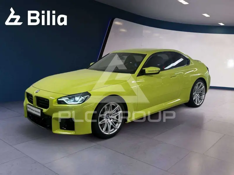 2025 BMW M2