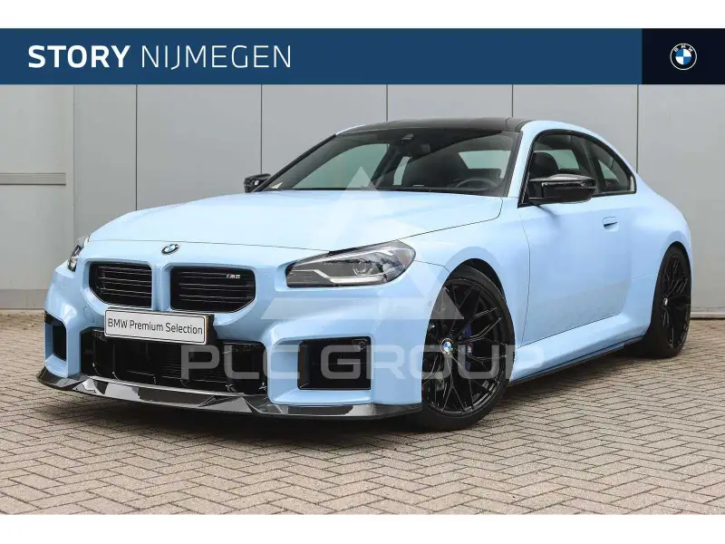2025 BMW M2