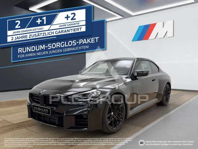 2025 BMW M2