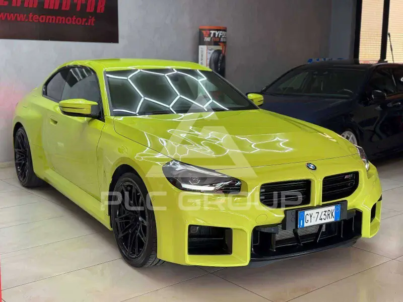2025 BMW M2